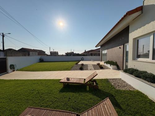 Casa do Rio, Aguçadoura