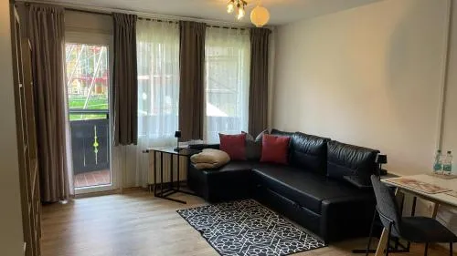 Lindenhof Apartment 10 in Bad Aibling, Deutschland