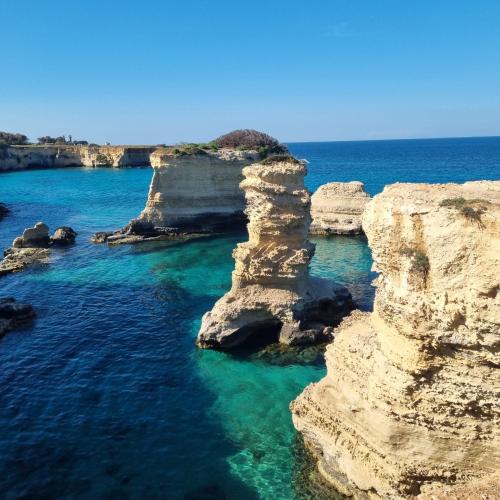 Casa vacanza salento in Caprarica di Lecce