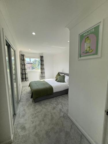 Luxurious 2 bedroom, 8 mins from city centre, Glasgow (zdjęcie 9)