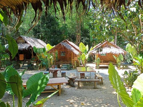 wassana camp Khai Jungle Experience in Khao Sok (Suratthani)