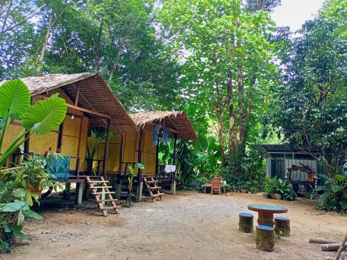 wassana camp Khai Jungle Experience in Khao Sok (Suratthani)
