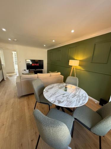 Luxurious 2 bedroom, 8 mins from city centre, Glasgow (zdjęcie 2)