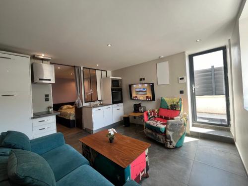 Appartement Le Viennois - Location saisonnière - Vienne