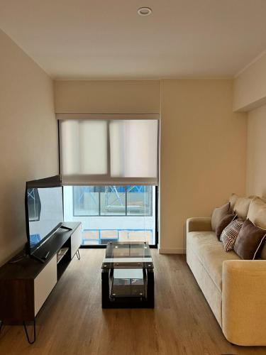 Modern apartment in Lima