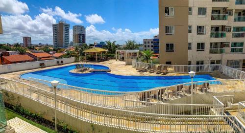 TEMPORADA737 Top 3 Quartos na Atalaia Condominio Clube