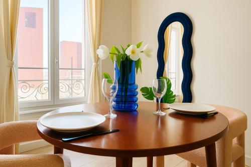 Suite Mokas, Lyon (fotografie 2)
