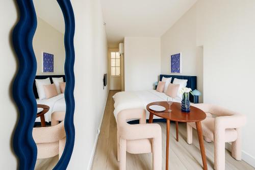 Suite Mokas, Lyon (fotografie 10)