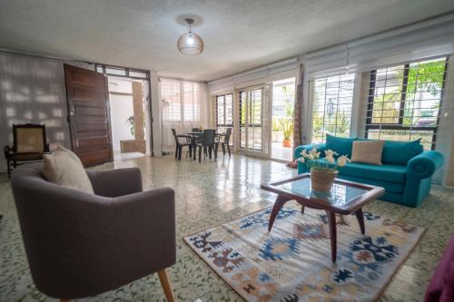 Casa Caribe, excellent location in Bocagrande