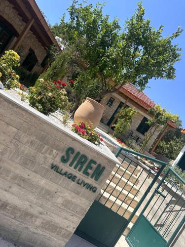 Siren Village Living in Kallepeia