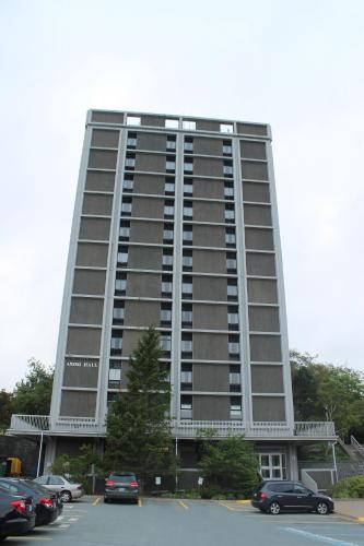 外観, マウント セント ヴィンセント ユニバーシティ (Mount Saint Vincent University) in ハリファックス（NS）