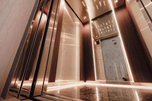 الواجهة near Nayef bin Abdulaziz herceg nemzetközi repülőtér