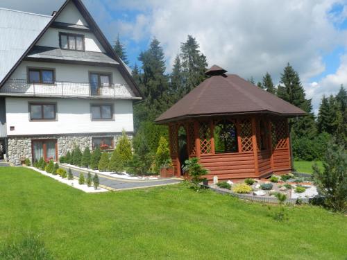 Accommodation in Nowe Bystre