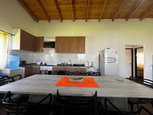 Isla La Scaloneta in تيغلاه