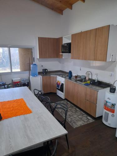 Isla La Scaloneta in تيغلاه