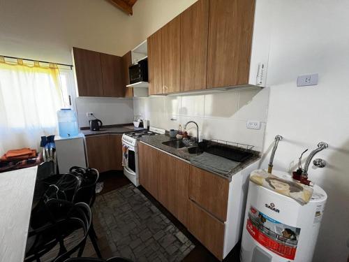 Isla La Scaloneta in تيغلاه