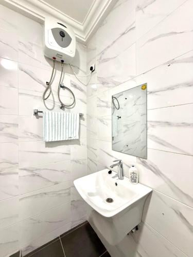 Vannas istaba, Philaw-Benda Lodge in Ada Foah