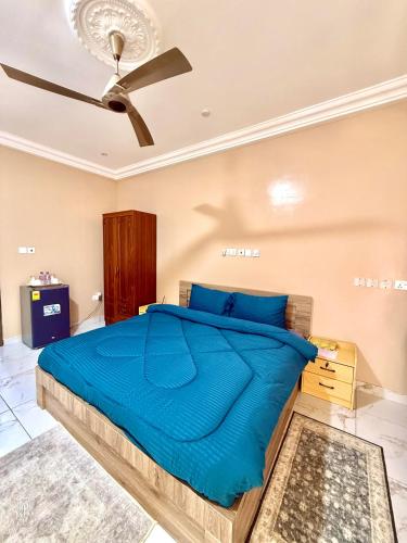 Viesnīcas āriene, Philaw-Benda Lodge in Ada Foah