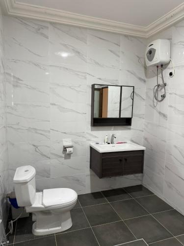 Vannas istaba, Philaw-Benda Lodge in Ada Foah