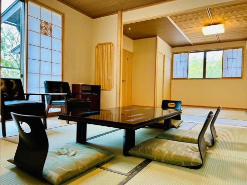 瀧澤禅寺 宿坊