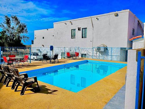 Hotel Villas Del Sol