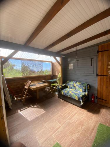 Gites La Troisieme Chute in Capesterre-Belle-Eau