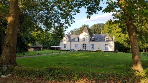 Domaine De Chatenay - Le Mans - Hôtel - Saint-Saturnin