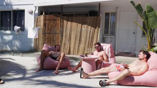 Zwembad, CALI Backpackers in Sunshine Coast