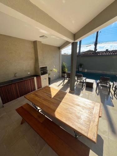 Facilities, Casa de praia com piscina in Praia de Pernambuco