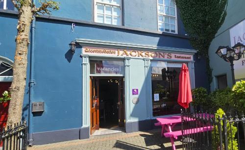 Exterior view, Jacksons Restaurant and Accommodation in Roscommon