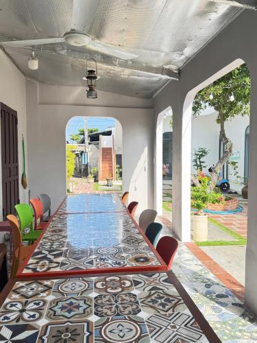 Phu Quy MYNO Homestay