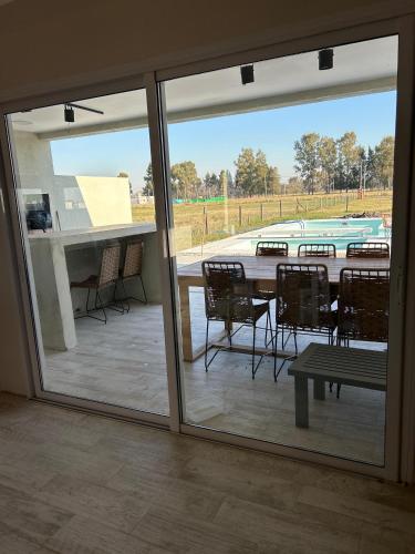 Létesítmények, Saturno Studio house in San Vicente