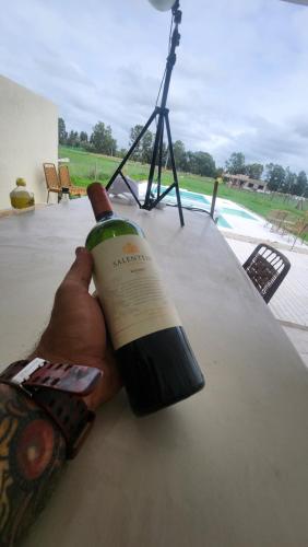 Létesítmények, Saturno Studio house in San Vicente