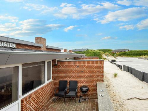 ทัศนียภาพ, 6 person holiday home in Henne-By Traum in เฮนเน สตรันด์