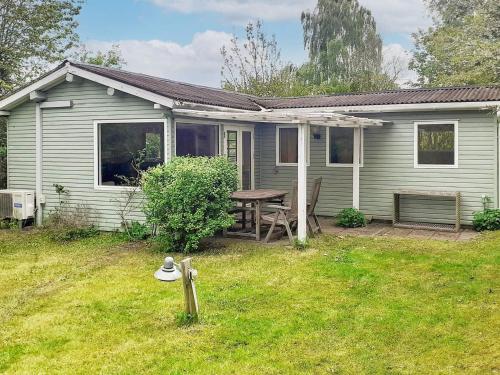 4 person holiday home in Jægerspris-By Traum
