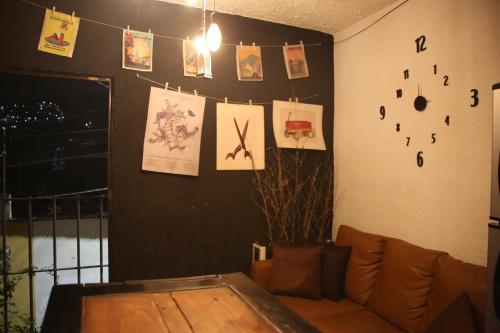 Duplex Unit - Apt with Balcony & Terrace, Antigua Guatemala (zdjęcie 10)