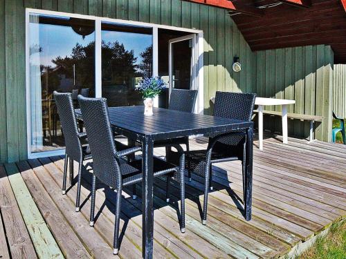 A szálláshely kívülről, person holiday home in Hvide Sande-By Traum in Ringkobing