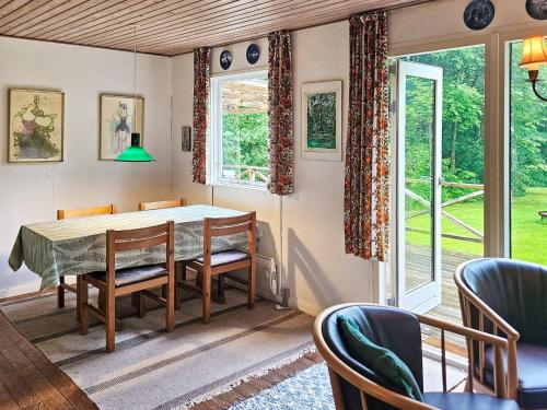 Faciliteiten, person holiday home in Silkeborg-By Traum in Silkeborg