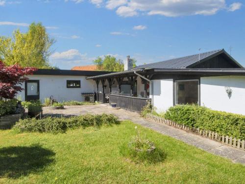 Exterior view, 8 person holiday home in Ebeltoft in Ebeltoft City Center