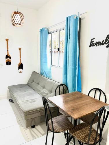 Casa Pé na Areia Beira Mar - Bertioga entre Centro e Sesc