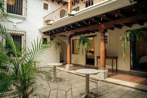 Casa del Sol, Antigua Guatemala (foto 9)