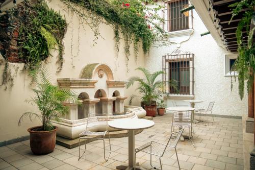 Casa del Sol, Antigua Guatemala (foto 8)