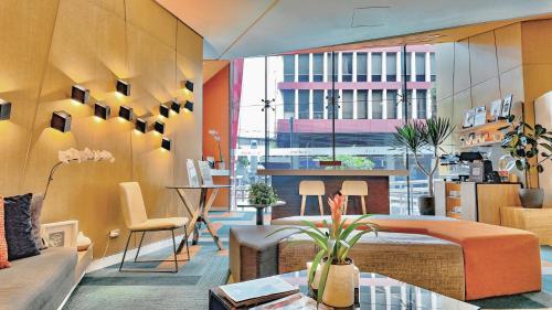 Citadines Benavidez Makati in Manille