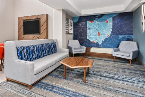 Holiday Inn Express Hotel & Suites Youngstown - North Lima/Boardman By IHG - 식음료(F&B)