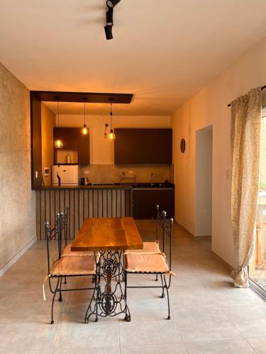 Casa Las Breas del Champaquí (Casa Las Breas del Champaqui) in Las Tapias