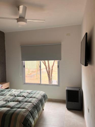 Casa Las Breas del Champaquí (Casa Las Breas del Champaqui) in Las Tapias