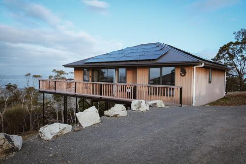 Mount Rumney Escapes Seaview House 1 - Possum House - Hobart