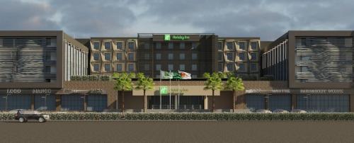 Holiday Inn and Suites Al Khobar By IHG – khách sạn tại Al Ulaya