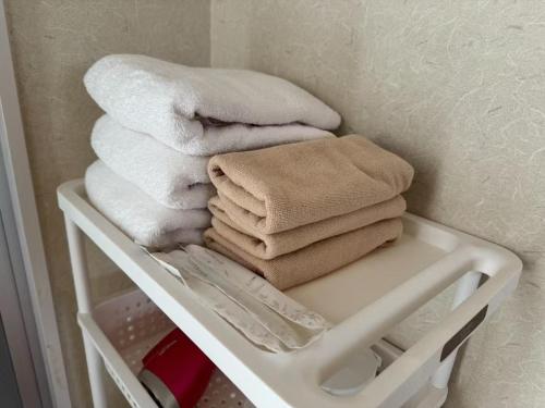 EX21 和モダン 畳部屋 駅から歩いて6分 最大3人 Japanese Modern Tatami Room 6Minute Walk from Station Maximum 3 Guests in Nagoya Castle