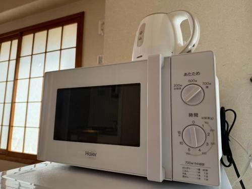 EX21 和モダン 畳部屋 駅から歩いて6分 最大3人 Japanese Modern Tatami Room 6Minute Walk from Station Maximum 3 Guests in Nagoya Castle